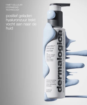 Magnetic afterglow cleanser 150ml 