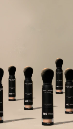 Tinted SPF 50 Powder