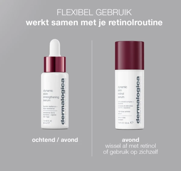Dynamic Skin Strengthening Serum - Foto 2