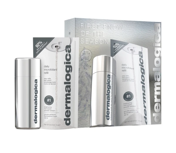 The First Snow Of The Season