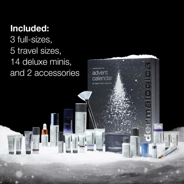 Dermalogica Advent Calendar – 24 dagen iets moois voor je huid - Foto 2