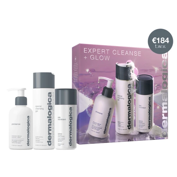 Expert Cleanse + Glow
