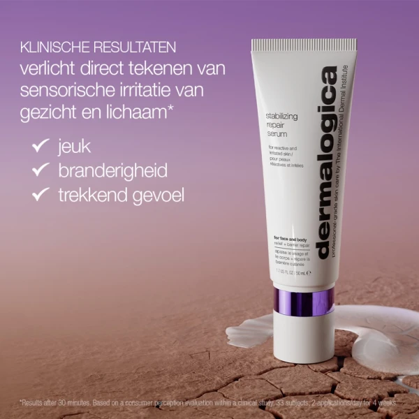 Stabilizing Repair Serum 50 ml  - Foto 2